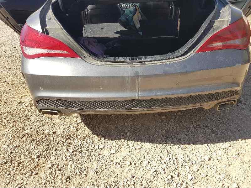 Recambio de paragolpes trasero para mercedes-benz clase cla (w117) cla 220 cdi referencia OEM IAM A1178805040  