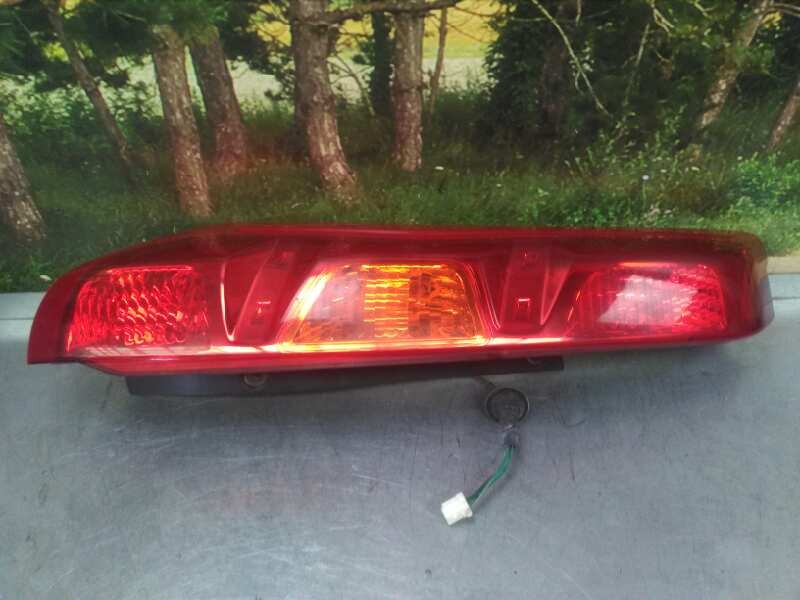 Recambio de piloto trasero izquierdo para nissan x-trail (t31) se referencia OEM IAM   