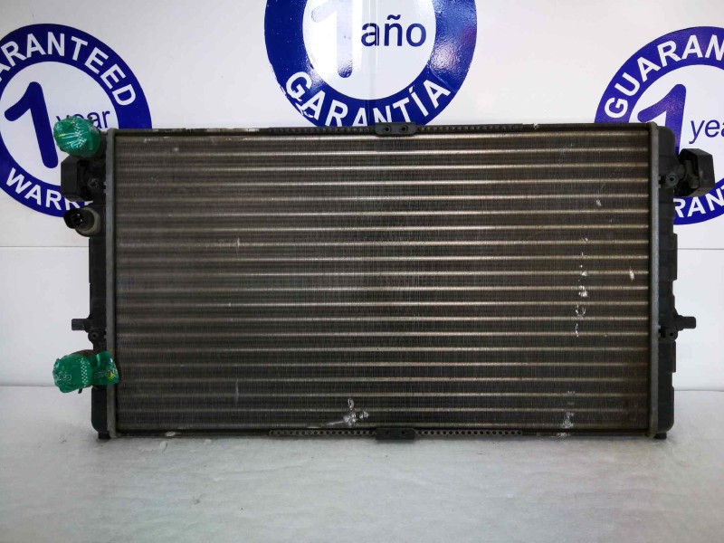 Recambio de radiador agua para seat ibiza (6k1) 1.9 sdi referencia OEM IAM 6K0121253RG RM1151 VALEO