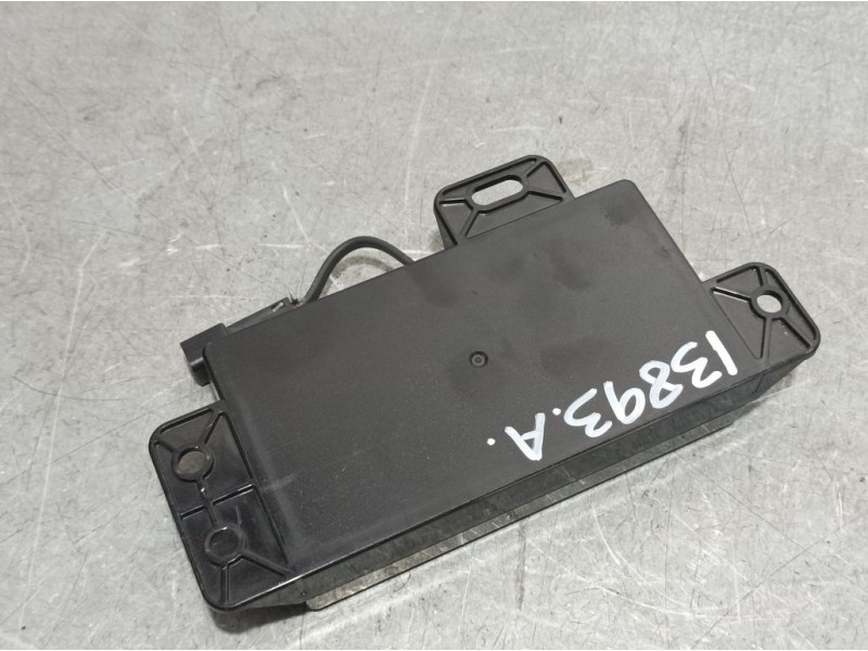 Recambio de modulo electronico para opel mokka selective referencia OEM IAM 42454411 1601120695 