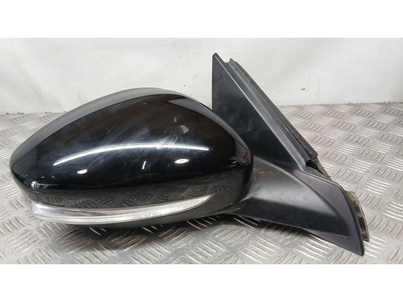 Recambio de retrovisor derecho para opel corsa f (p2jo) 1.2 (68) referencia OEM IAM 983597639V ELECTRICO 6 Y 2 CABLES 