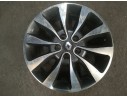 Recambio de llanta para renault koleos dynamique referencia OEM IAM 65X17 ET40 5 TORN ALUMINIO 