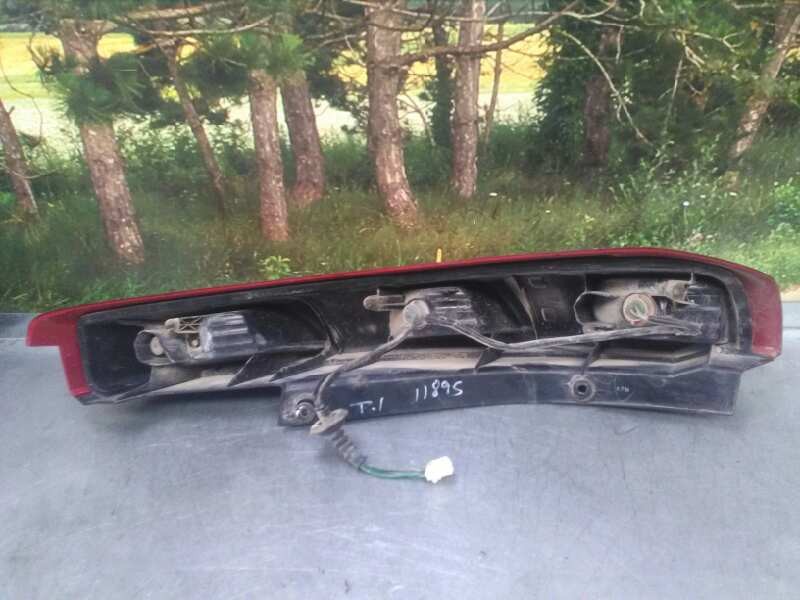 Recambio de piloto trasero izquierdo para nissan x-trail (t31) se referencia OEM IAM   