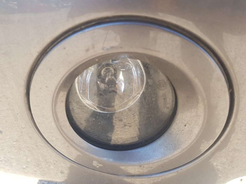 Recambio de faro antiniebla derecho para land rover range rover (lm) v8 td vogue referencia OEM IAM XBJ000080  