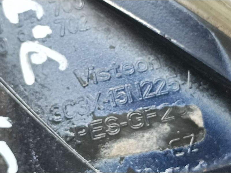 Recambio de faro antiniebla derecho para audi a6 berlina (4f2) 2.0 tdi referencia OEM IAM 3CX315N225A  VISTEON