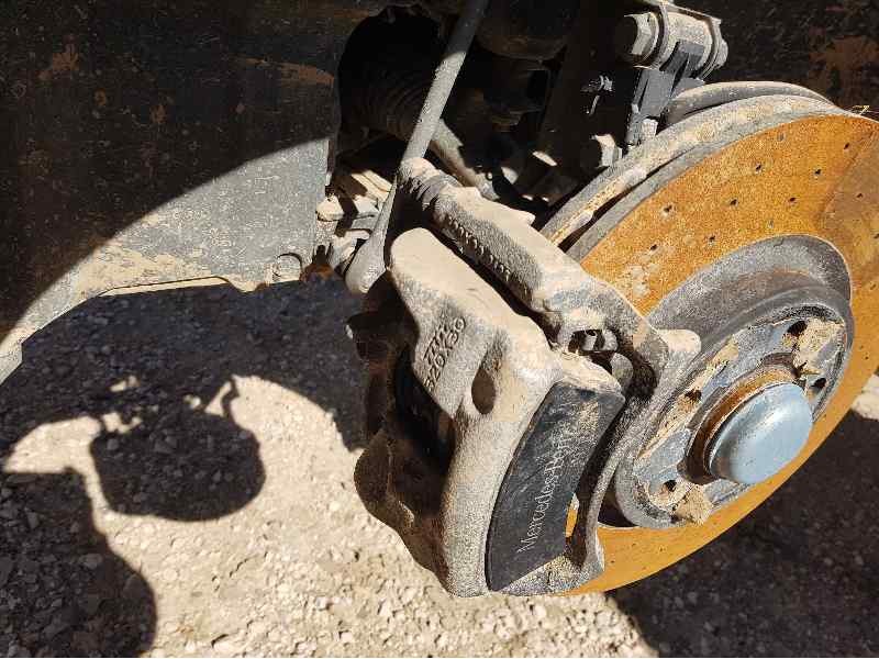 Recambio de pinza freno delantera izquierda para mercedes-benz clase cla (w117) cla 220 cdi referencia OEM IAM A0004216981  