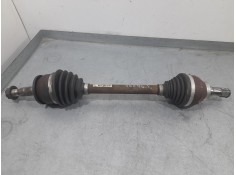 Recambio de transmision delantera izquierda para opel astra k (b16) 1.4 turbo (68) referencia OEM IAM 13367061  