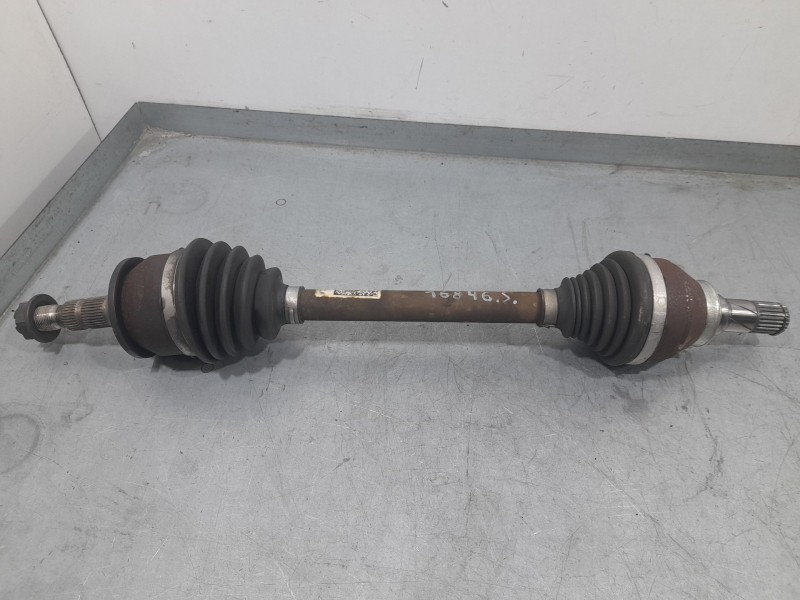 Recambio de transmision delantera izquierda para opel astra k (b16) 1.4 turbo (68) referencia OEM IAM 13367061  