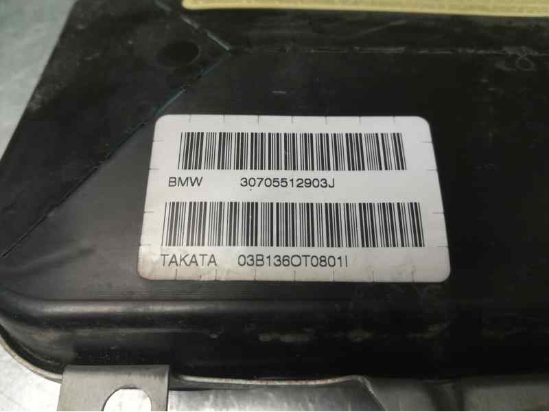 Recambio de airbag lateral delantero izquierdo para bmw serie 3 compact (e46) 316ti m sport referencia OEM IAM 30705512903J 03B1