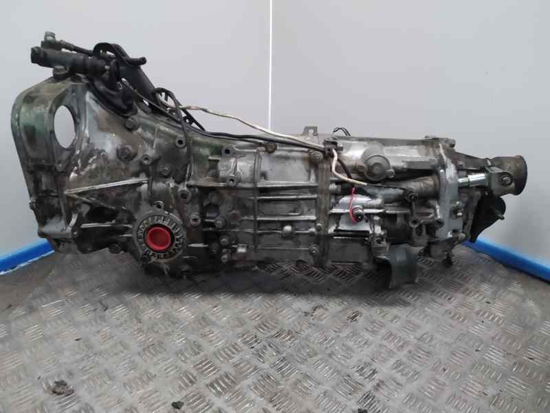 Recambio de caja cambios para subaru legacy familiar/outback b13 (bp) 2.5i outback referencia OEM IAM TY757 XFDABPA 5VELOCIDADES