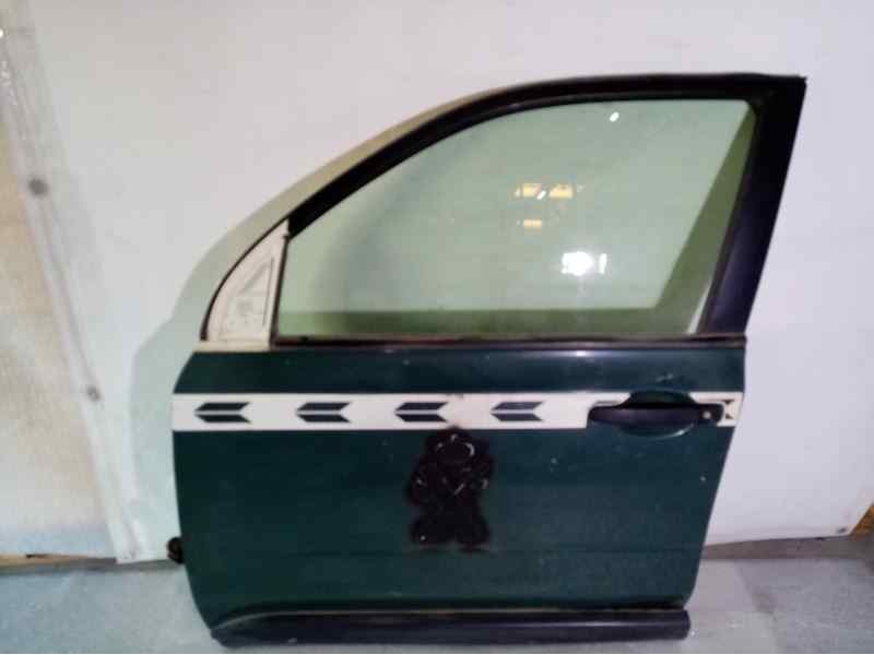 Recambio de puerta delantera izquierda para nissan x-trail (t31) se referencia OEM IAM 80819JG00A  POCO TOCADO