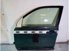 Recambio de puerta delantera izquierda para nissan x-trail (t31) se referencia OEM IAM 80819JG00A  POCO TOCADO