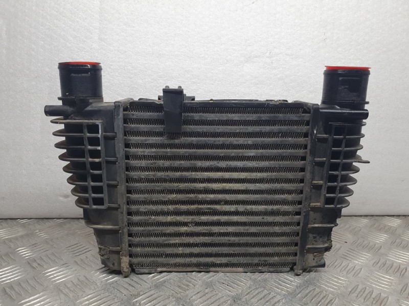Recambio de intercooler para renault modus confort dynamique referencia OEM IAM 8200170504 876893N VALEO