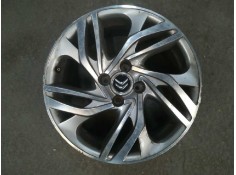 Recambio de llanta para citroën c4 lim. seduction referencia OEM IAM 7X17 4 TORN ALUMINIO 