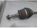 Recambio de transmision delantera izquierda para opel astra k (b16) 1.4 turbo (68) referencia OEM IAM 13367061  