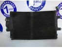 Recambio de condensador / radiador aire acondicionado para seat ibiza (6k1) 1.9 sdi referencia OEM IAM 6K0820411  
