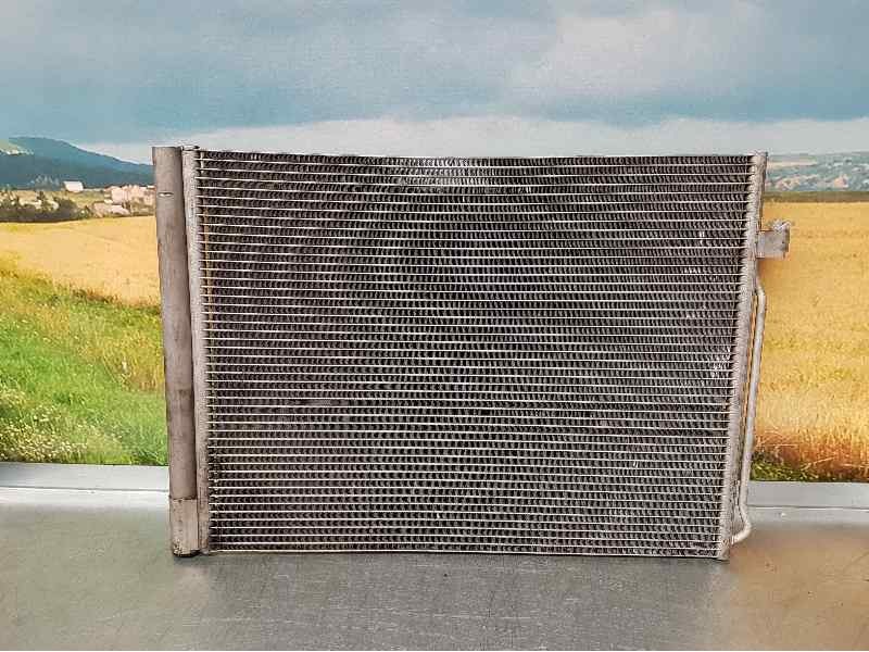 Recambio de condensador / radiador aire acondicionado para bmw x5 (e70) xdrive30d referencia OEM IAM 6972553 S1220 BEHR