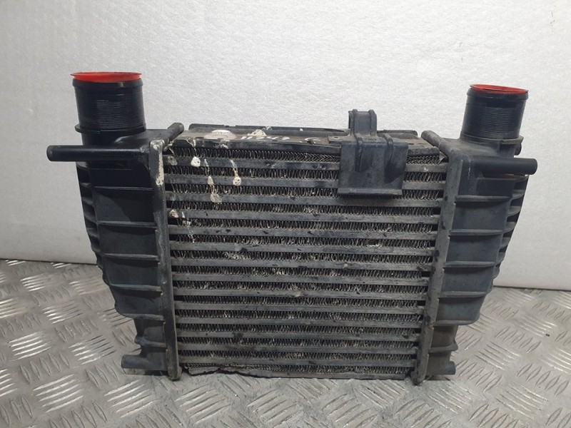 Recambio de intercooler para renault modus confort dynamique referencia OEM IAM 8200170504 876893N VALEO