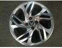 Recambio de llanta para citroën c4 lim. seduction referencia OEM IAM 7X17 4 TORN ALUMINIO 