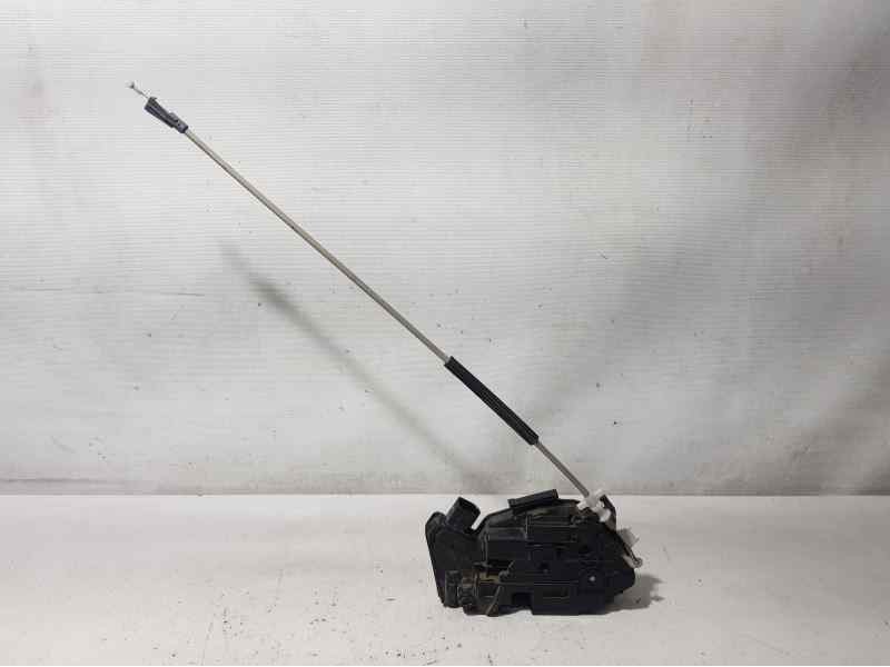 Recambio de cerradura puerta trasera izquierda para seat ibiza st (6j8) style referencia OEM IAM 6J0839015C  6 PINS