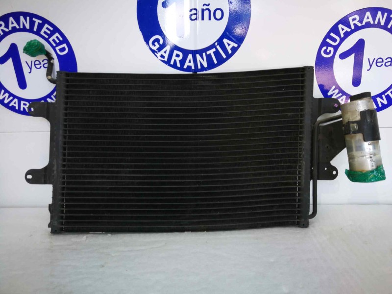 Recambio de condensador / radiador aire acondicionado para seat ibiza (6k1) 1.9 sdi referencia OEM IAM 6K0820411  