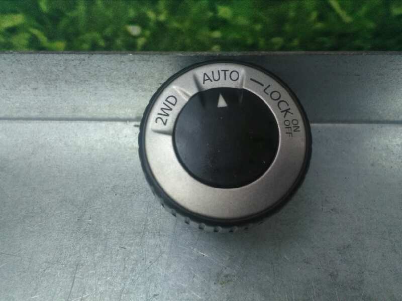 Recambio de mando control de traccion para nissan x-trail (t31) se referencia OEM IAM   