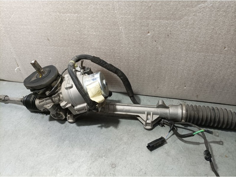 Recambio de cremallera direccion para peugeot 2008 (--.2013) signature referencia OEM IAM 9832063780 6900004655A ELECTRO/MECÁNIC