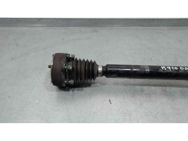 Recambio de transmision delantera derecha para volkswagen lupo (6x1/6e1) conceptline referencia OEM IAM 6N0407272L  