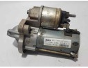 Recambio de motor arranque para ford fiesta (ccn) trend referencia OEM IAM 8V2111000AE TS14E11 VALEO
