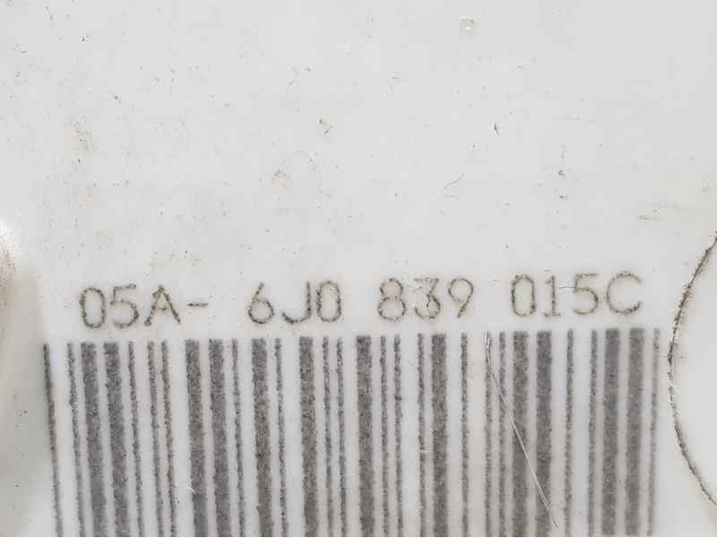 Recambio de cerradura puerta trasera izquierda para seat ibiza st (6j8) style referencia OEM IAM 6J0839015C  6 PINS