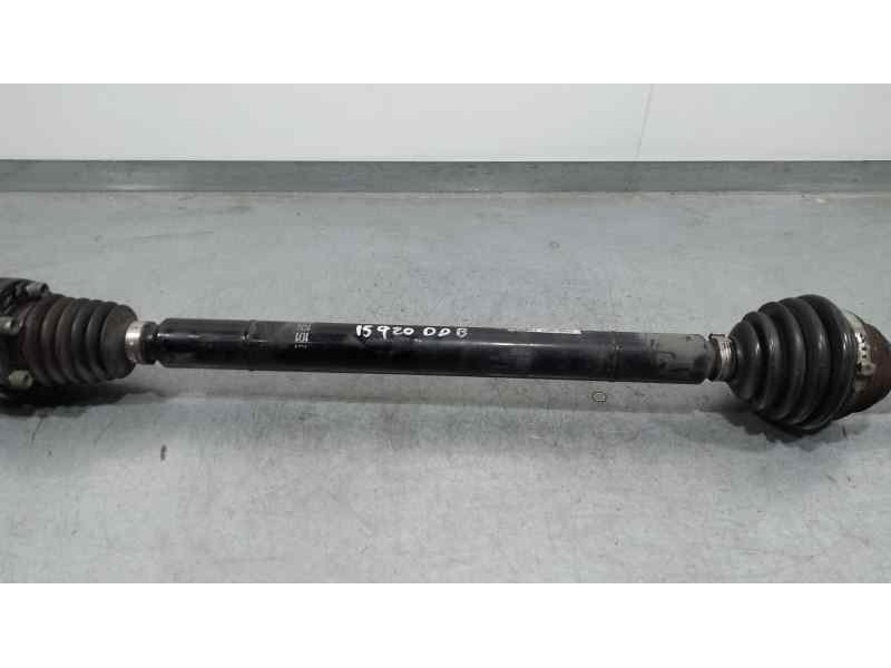 Recambio de transmision delantera derecha para volkswagen lupo (6x1/6e1) conceptline referencia OEM IAM 6N0407272L  