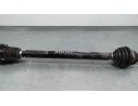 Recambio de transmision delantera derecha para volkswagen lupo (6x1/6e1) conceptline referencia OEM IAM 6N0407272L  