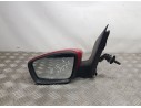 Recambio de retrovisor izquierdo para seat mii (kf1, ke1) 1.0 referencia OEM IAM 1S1857501BL C/MANDO 