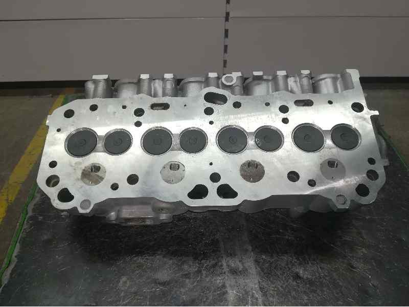Recambio de culata para mitsubishi galant berlina (ea0) 2.0 turbodiesel cat referencia OEM IAM AGE  RECONSTRUIDA