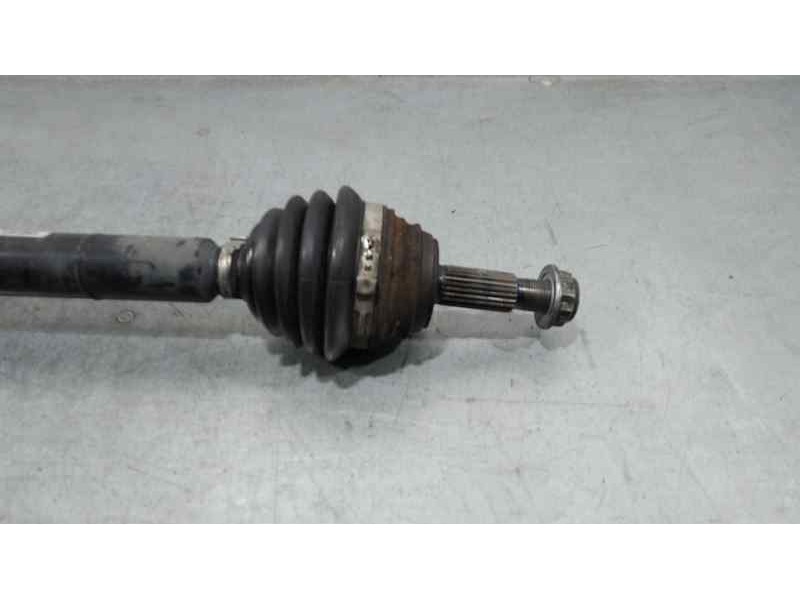 Recambio de transmision delantera derecha para volkswagen lupo (6x1/6e1) conceptline referencia OEM IAM 6N0407272L  