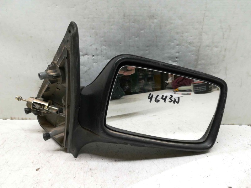 Recambio de retrovisor derecho para seat ibiza (6k) cl referencia OEM IAM   