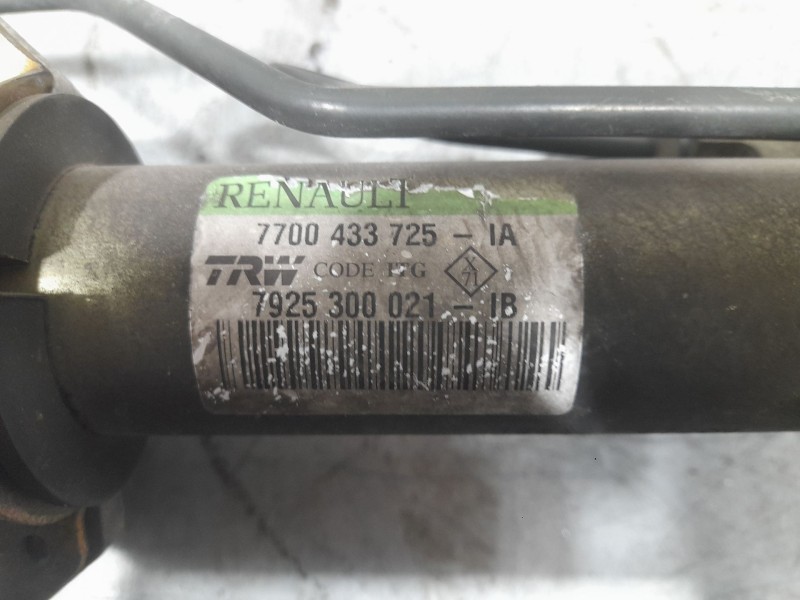 Recambio de cremallera direccion para renault scénic i monospace (ja0/1_, fa0_) 2.0 16v (ja1b, ja1d, ja0c) referencia OEM IAM 77