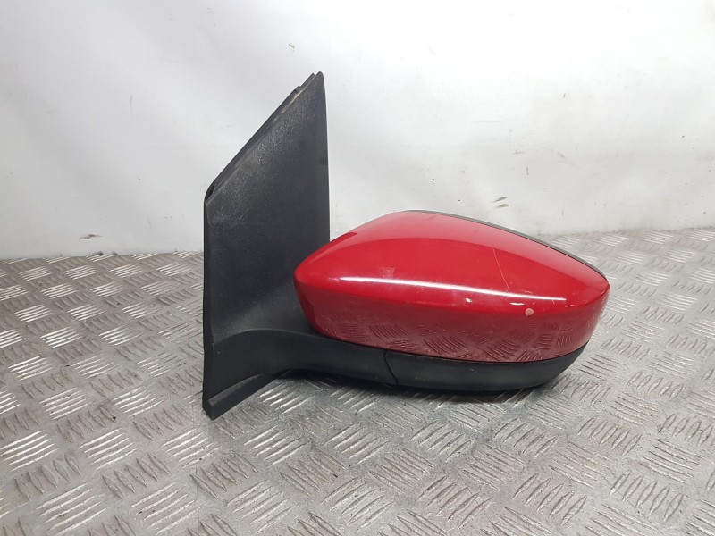 Recambio de retrovisor izquierdo para seat mii (kf1, ke1) 1.0 referencia OEM IAM 1S1857501BL C/MANDO 