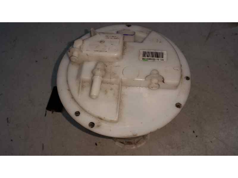 Recambio de aforador para peugeot 208 active referencia OEM IAM 55063615 9674466680 