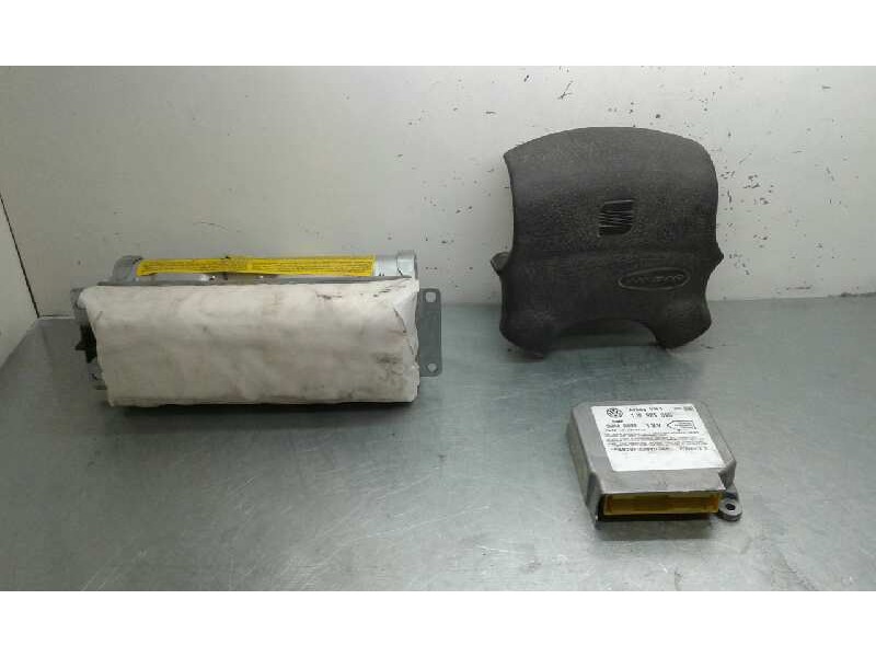 Recambio de kit airbag para seat ibiza (6k1) 1.9 sdi referencia OEM IAM   