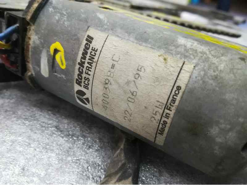 Recambio de elevalunas trasero izquierdo para mg serie 800 (rs) 820 si berlina referencia OEM IAM 400398  ELECTRICO