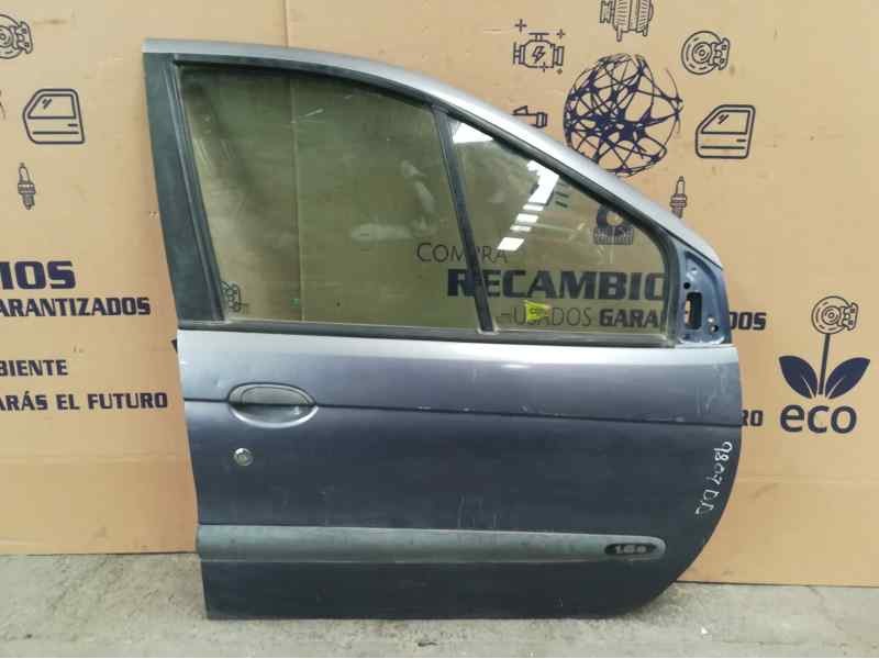 Recambio de puerta delantera derecha para renault megane i scenic (ja0) 1.6e alize referencia OEM IAM   
