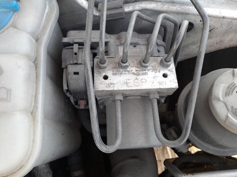 Recambio de abs para audi a5 (8t3) 3.0 tdi quattro referencia OEM IAM 0265236104  