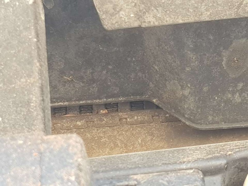 Recambio de intercooler para land rover range rover (lm) v8 td vogue referencia OEM IAM LR007170  