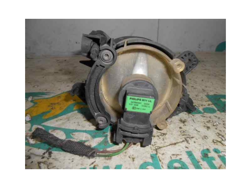 Recambio de faro antiniebla derecho para mercedes-benz clase a (w169) a 150 a-edition (169.031) referencia OEM IAM 2518200856  