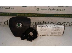 Recambio de kit airbag para skoda octavia berlina (1z3) rs referencia OEM IAM   