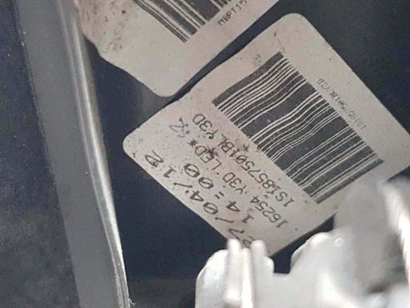 Recambio de retrovisor izquierdo para seat mii (kf1, ke1) 1.0 referencia OEM IAM 1S1857501BL C/MANDO 