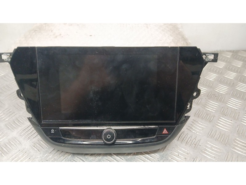 Recambio de sistema navegacion gps para opel corsa f (p2jo) 1.2 (68) referencia OEM IAM 39231265  A0067A01