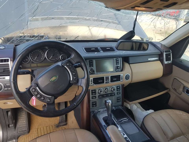 Recambio de kit airbag para land rover range rover (lm) v8 td vogue referencia OEM IAM EHM500980WQJ C/ SALPICADERO Y PRETENSORES