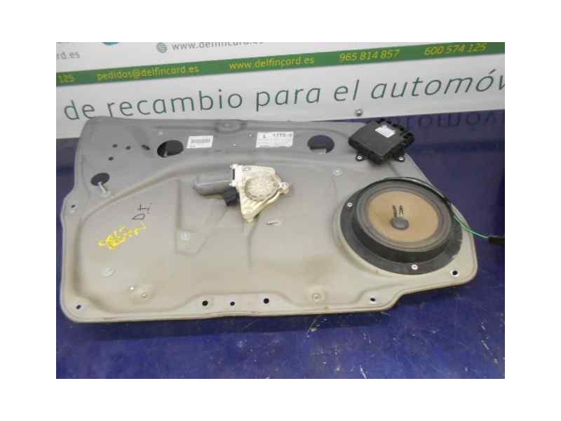 Recambio de elevalunas delantero izquierdo para mercedes-benz clase a (w169) a 150 a-edition (169.031) referencia OEM IAM   ELEC